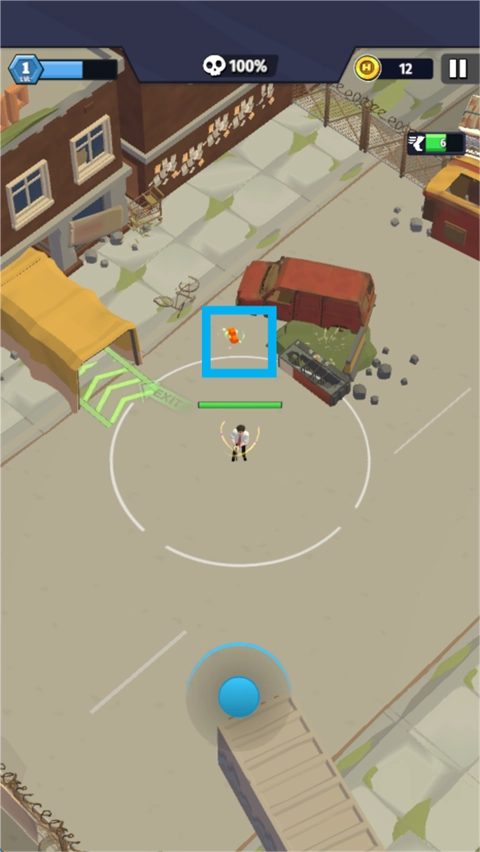 最后的英雄中文版图2