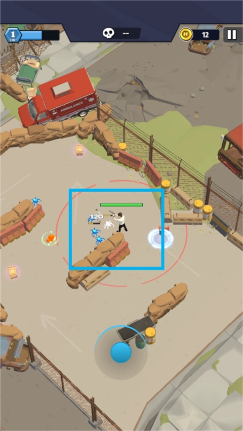 最后的英雄中文版图3