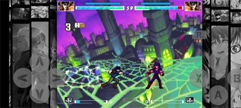 jojo的奇妙冒险群星之战重制版(2)