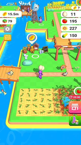 农场之地游戏-图5