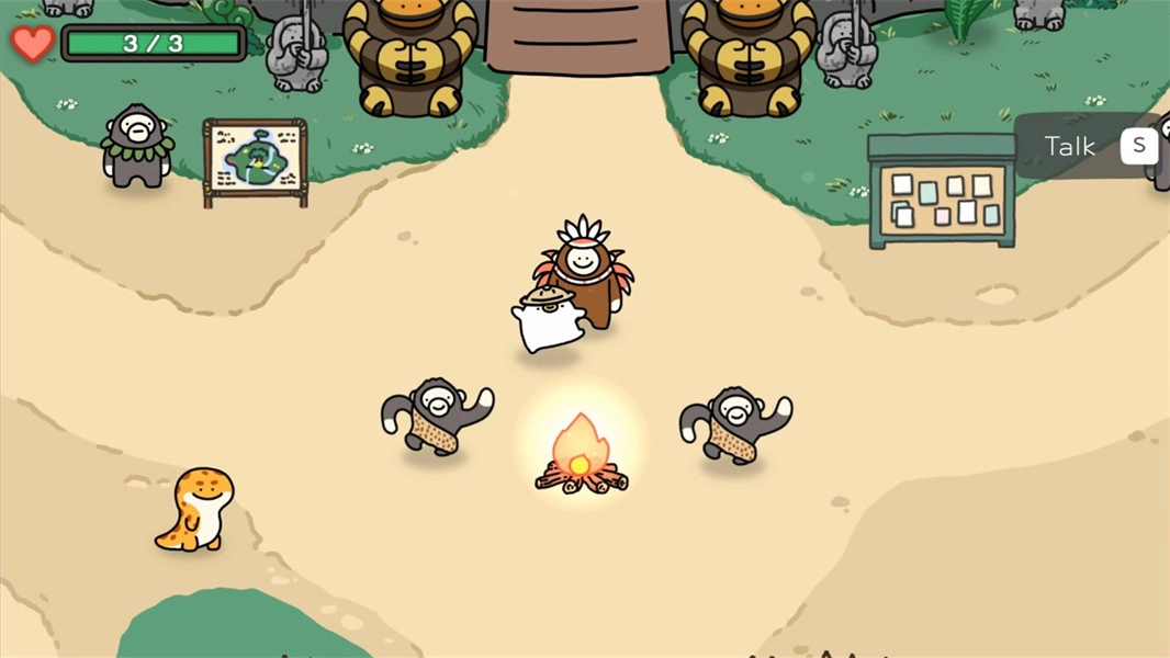 奥咕与秘密森林（OguForest）(1)