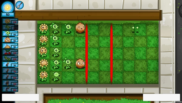 植物大战僵尸寒冰版(3)