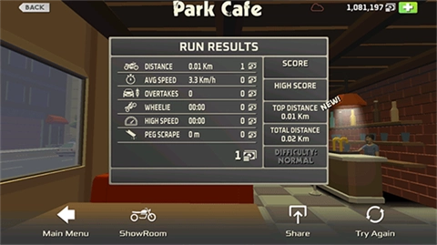 咖啡厅赛车手(2)