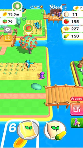 农场之地游戏-图4