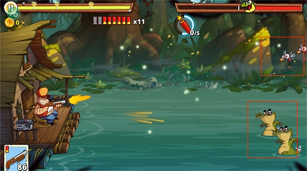 沼泽激战2汉化版1