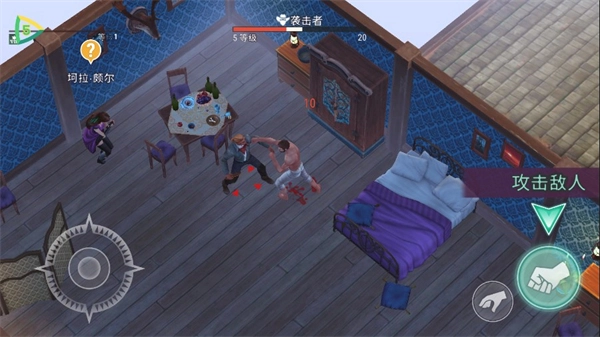 西部土地生存汉化版图2