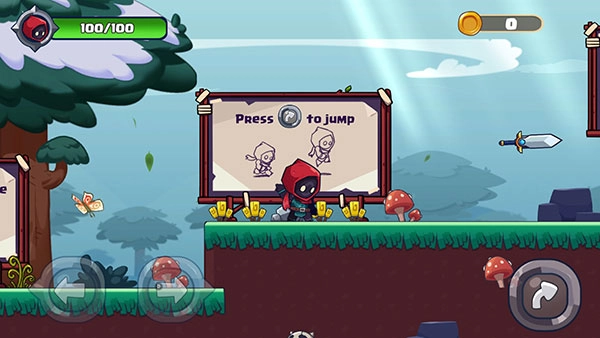 怪物猎人传奇图3