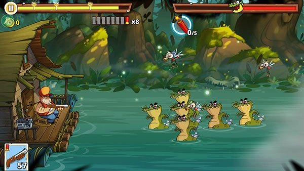 沼泽激战2汉化版2