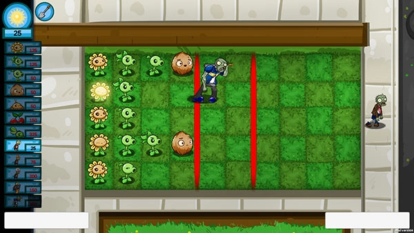 植物大战僵尸寒冰版(1)
