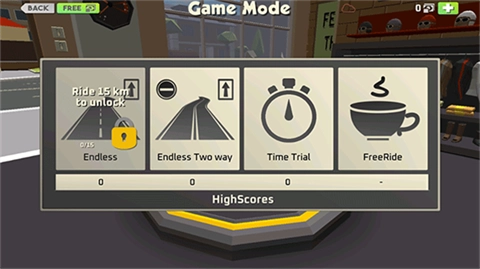 咖啡厅赛车手(1)