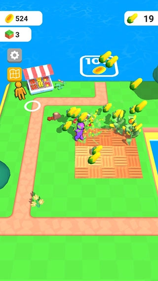 农场之地游戏-图3