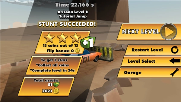 特技车挑战赛3(2)