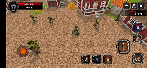 像素刀片中文版