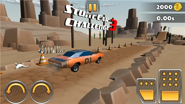 特技车挑战赛3(3)