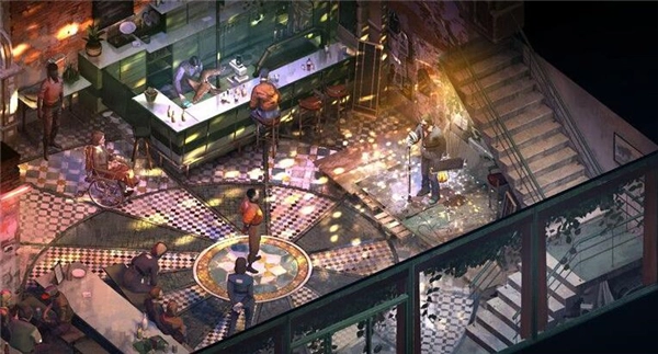 极乐迪斯科修改器图1