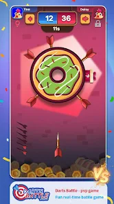 飞镖大战(Darts Bat)