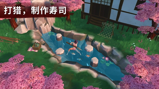 大小武士生存物语