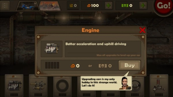 战车撞僵尸3游戏图片2