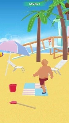 涂抹防晒霜-涂抹防晒霜游戏