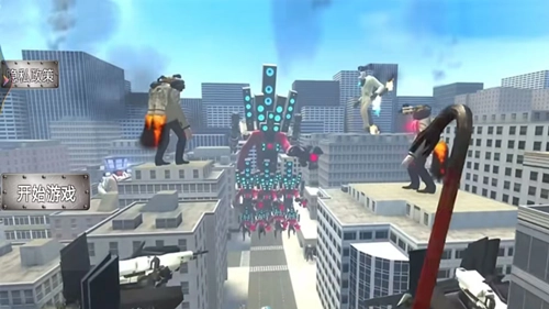 宇宙泰坦人进化手机版