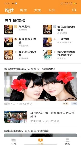 大神小说免费版