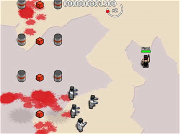 僵尸危机3手机版