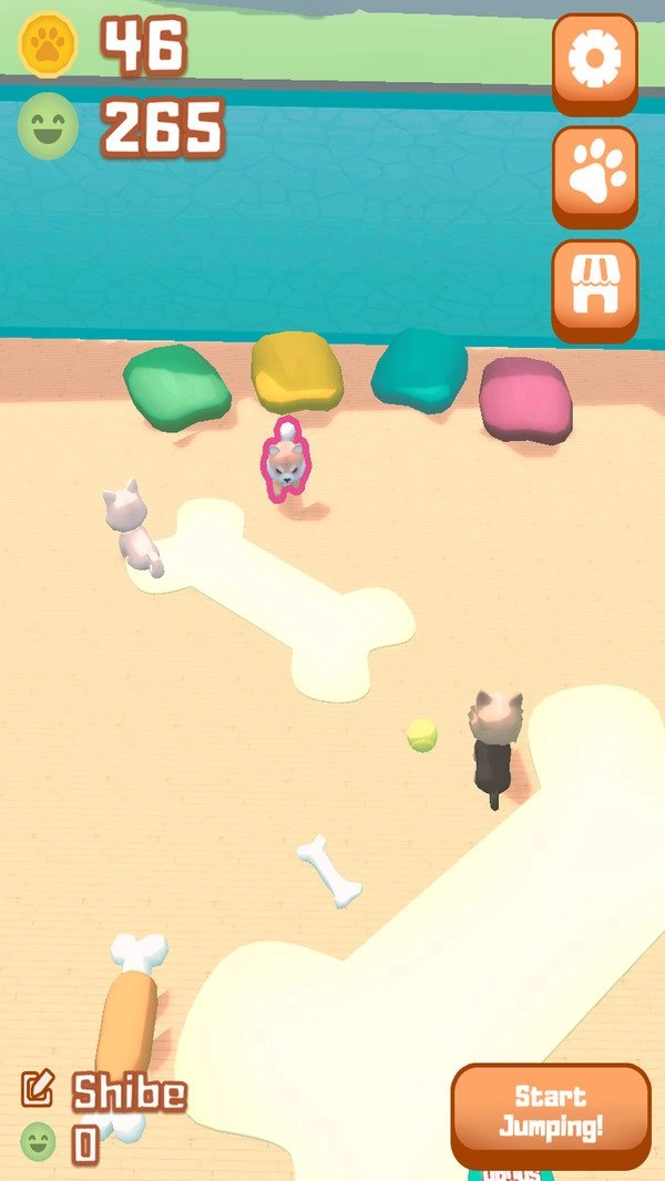 跳跳宠物小队3游戏-跳跳宠物小队3最新版