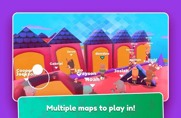 糖豆人终极淘汰赛正版