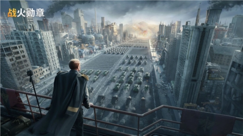 战火勋章国际服