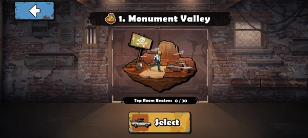 战车撞僵尸地牢免费版