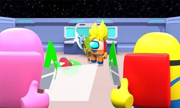  太空狼人杀史诗战争