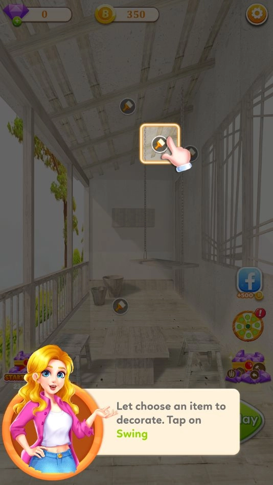 家庭拼图(Home Puzzle Block)