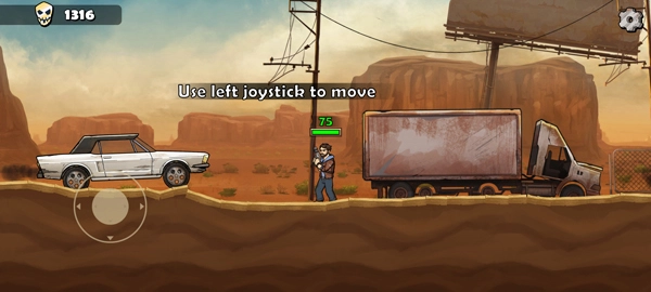 战车撞僵尸地牢免费版