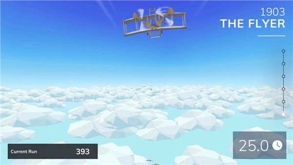 穿越时空的翅膀