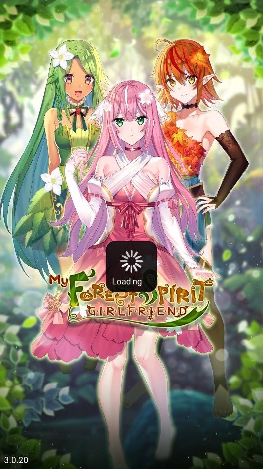 我的树精女友(My Forest Spirit Girlfriend)