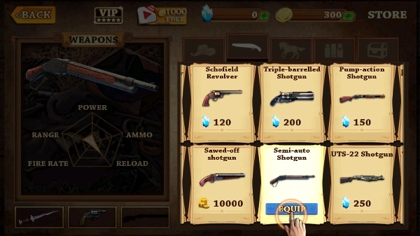 牛仔枪战(CowboyGunWar)