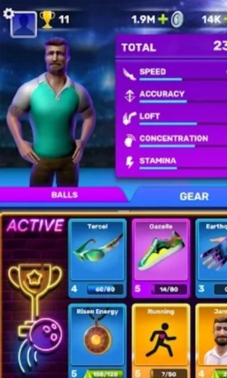 保龄球对决（BowlingClash）