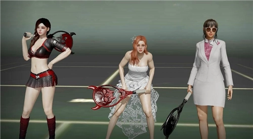 冠军网球安卓版