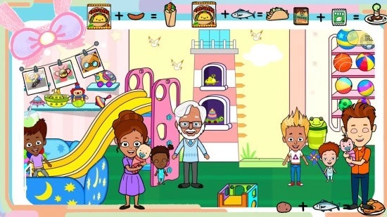 托卡城堡烘焙正版