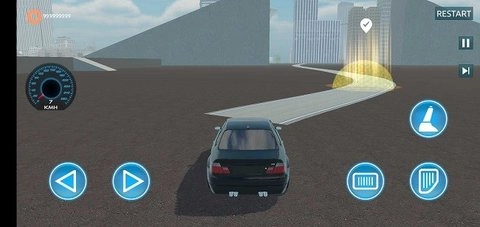 粉碎光束碰撞驾驶最新版