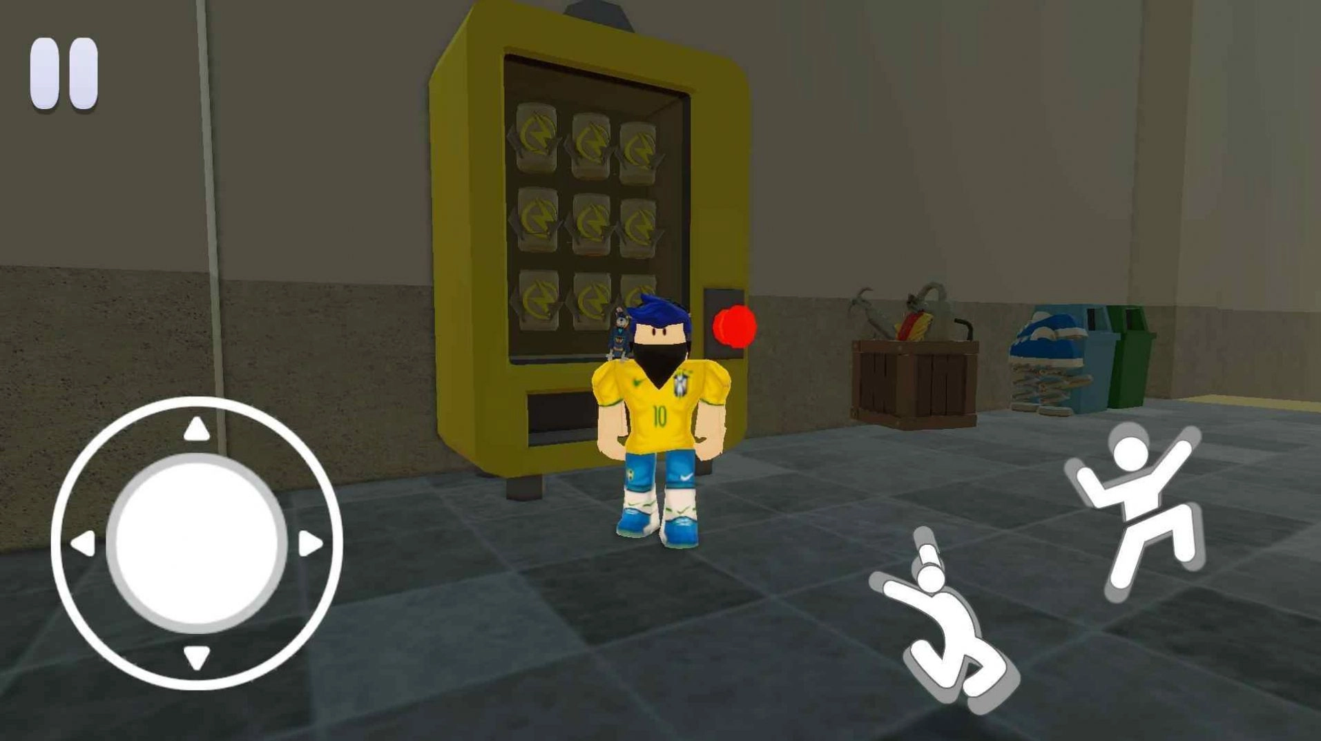 逃出学校游戏手机版