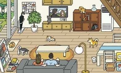 萌宅物语中国之家最新版