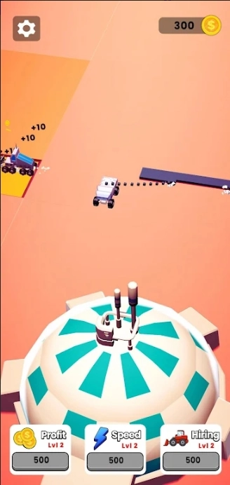 火星建筑大师(Martian Builders Tycoon)