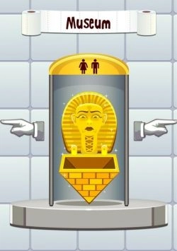 厕所时间（ToiletTime）