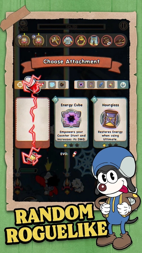 发条特工队国际服