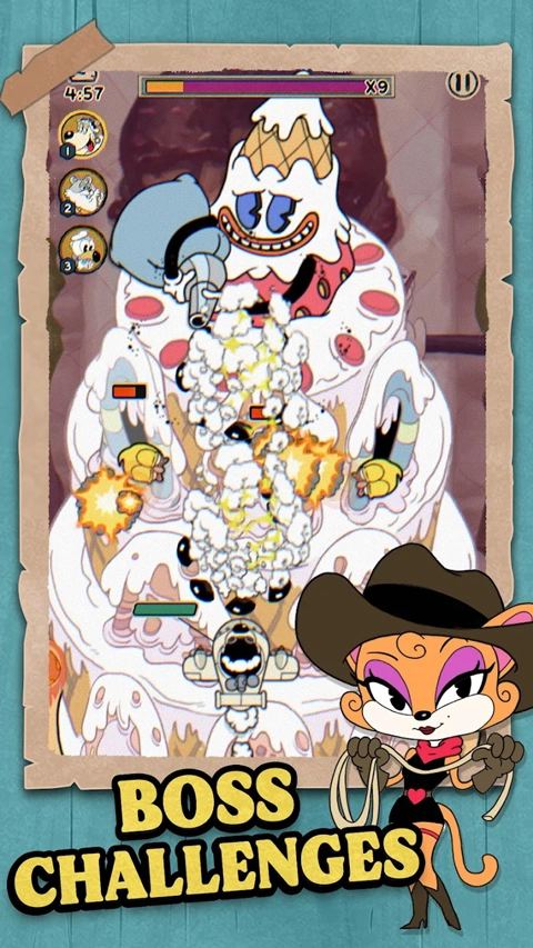 发条特工队国际服