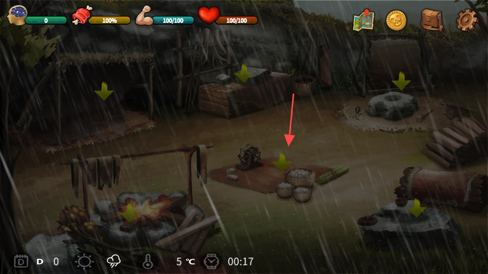 无人岛生存逃脱图3