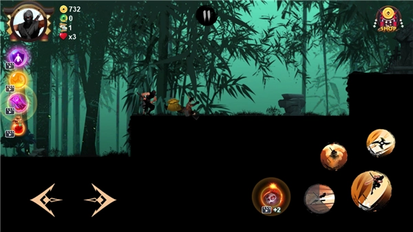 忍者战士2重置版