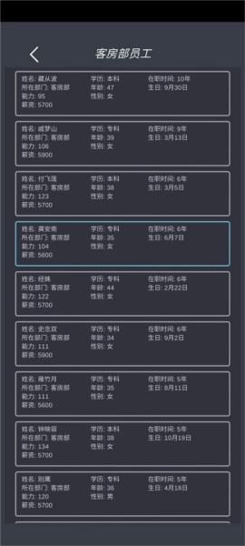 模拟经营我的酒店技巧攻略图片2