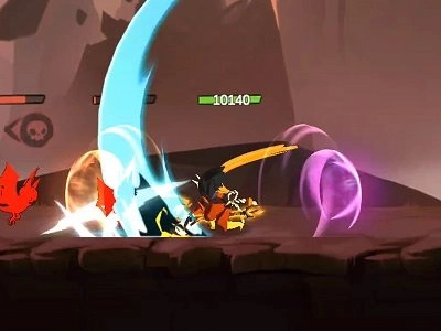 火柴人归来测试服